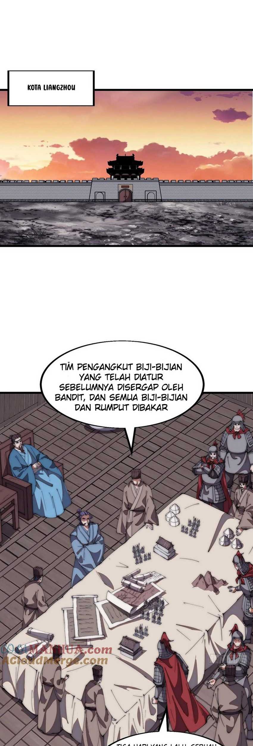 It Starts With A Mountain Chapter 643 Gambar 14