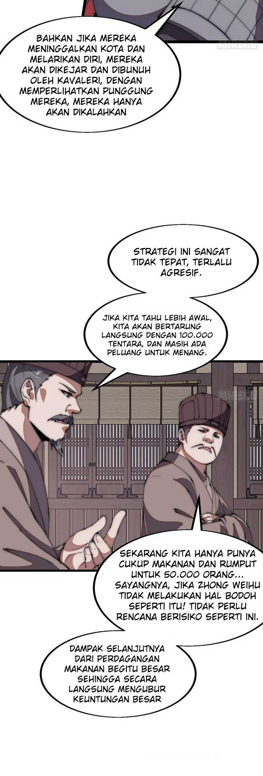 It Starts With A Mountain Chapter 643 Gambar 18