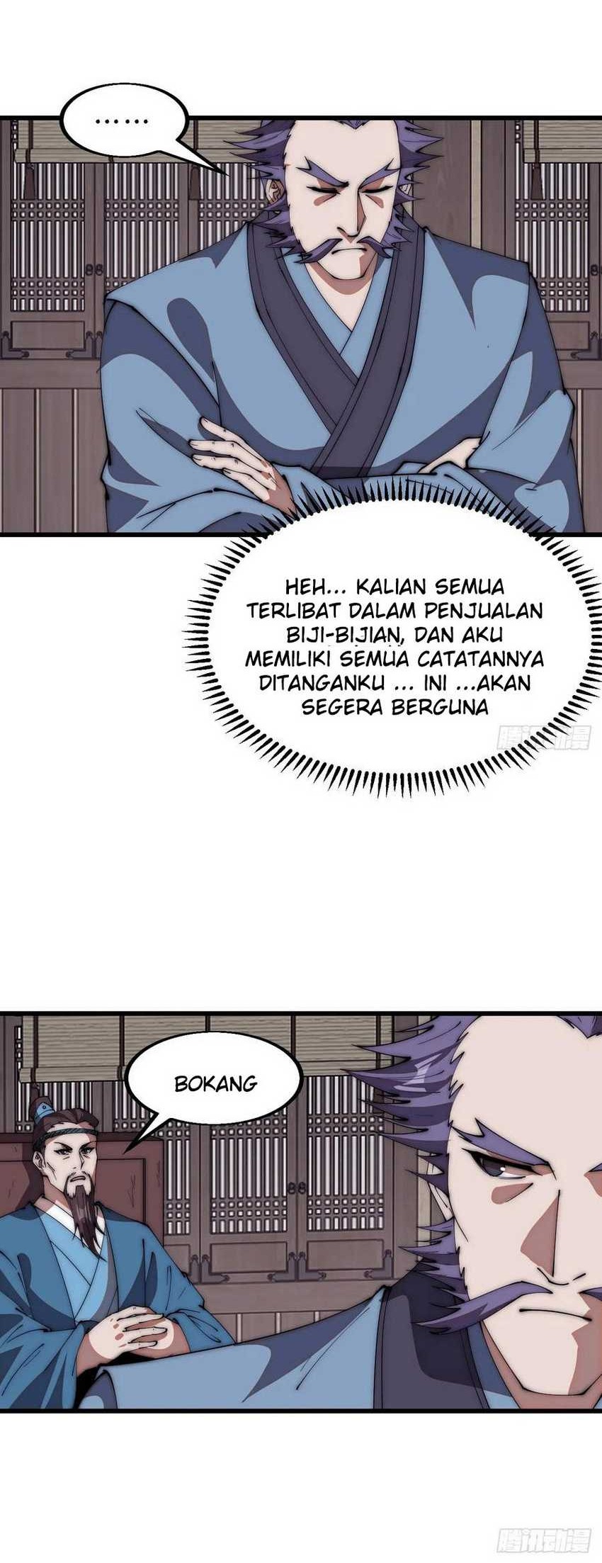 It Starts With A Mountain Chapter 643 Gambar 19