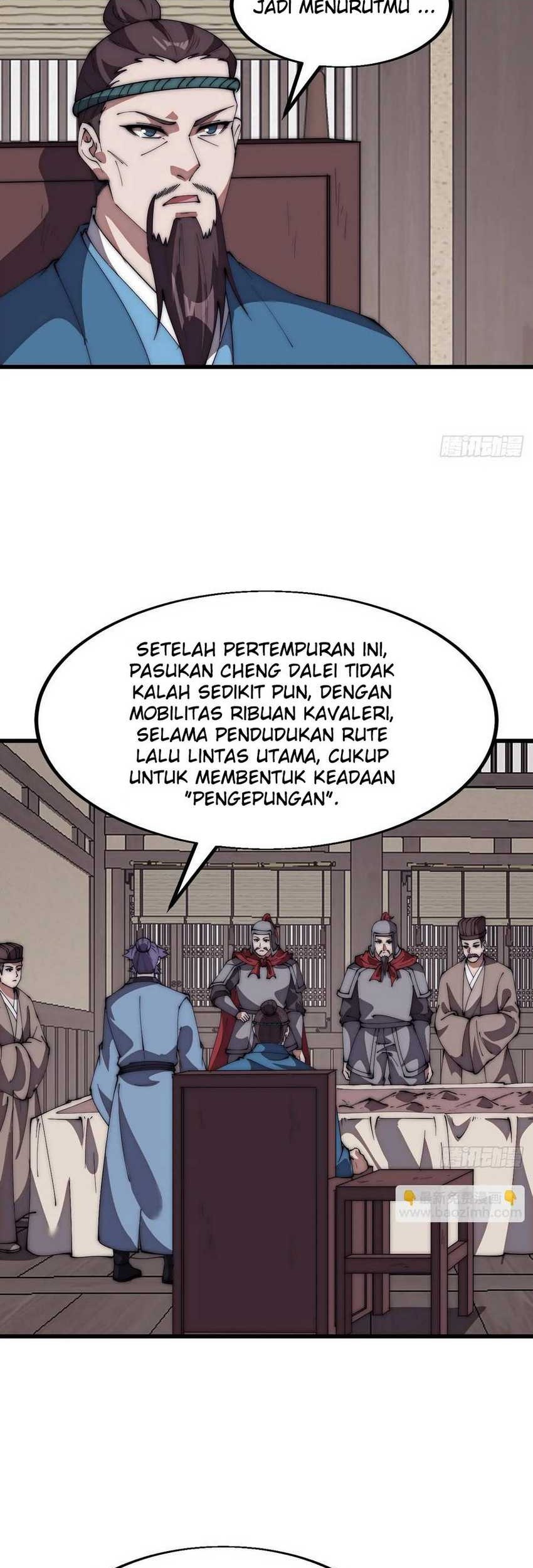 It Starts With A Mountain Chapter 643 Gambar 22