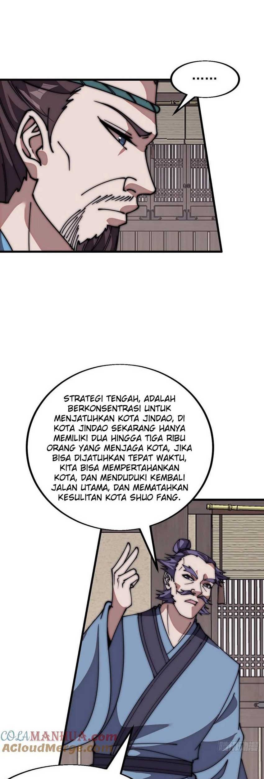 It Starts With A Mountain Chapter 643 Gambar 25