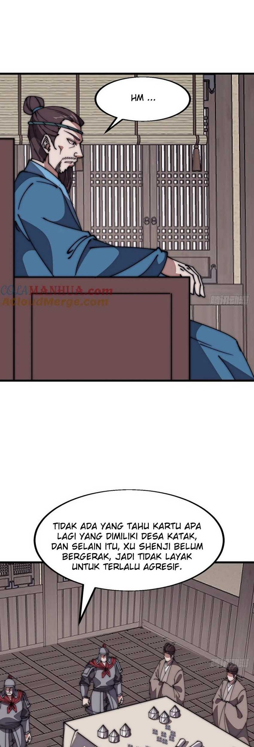 It Starts With A Mountain Chapter 643 Gambar 27