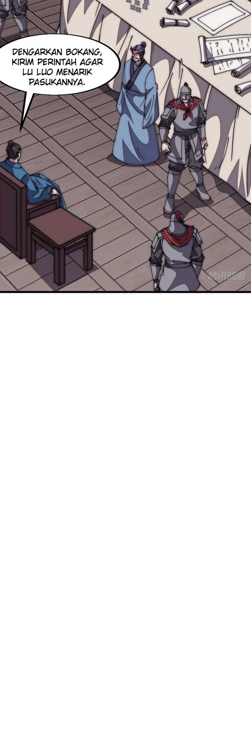 It Starts With A Mountain Chapter 643 Gambar 28