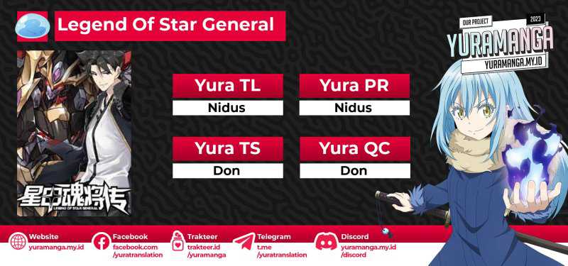 Baca Komik Legend of Star General Chapter 154 Gambar 1