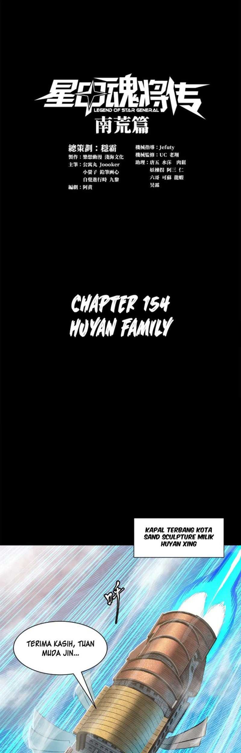 Baca Manhua Legend of Star General Chapter 154 Gambar 2