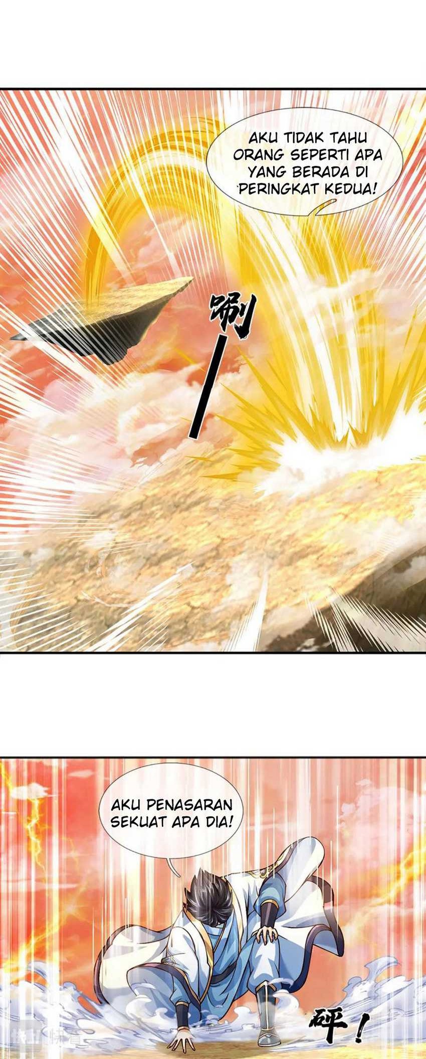 Star Sign In To Supreme Dantian Chapter 250 Gambar 34