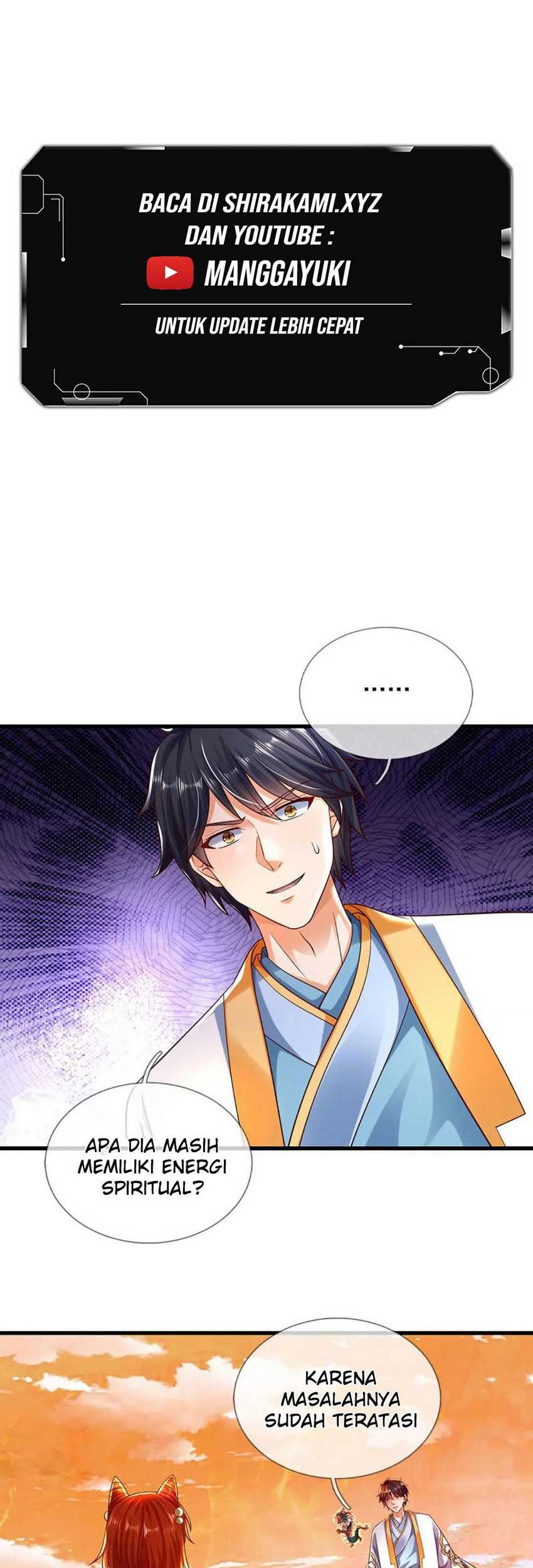 Star Sign In To Supreme Dantian Chapter 249 Gambar 3