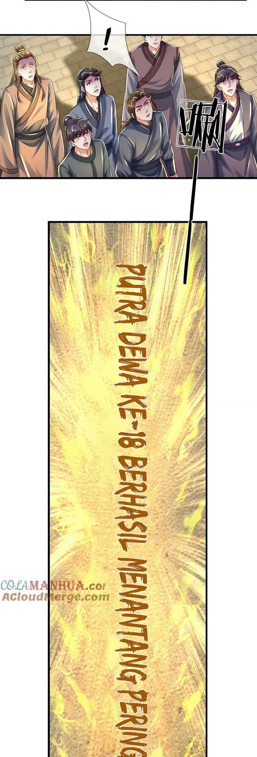 Star Sign In To Supreme Dantian Chapter 249 Gambar 11