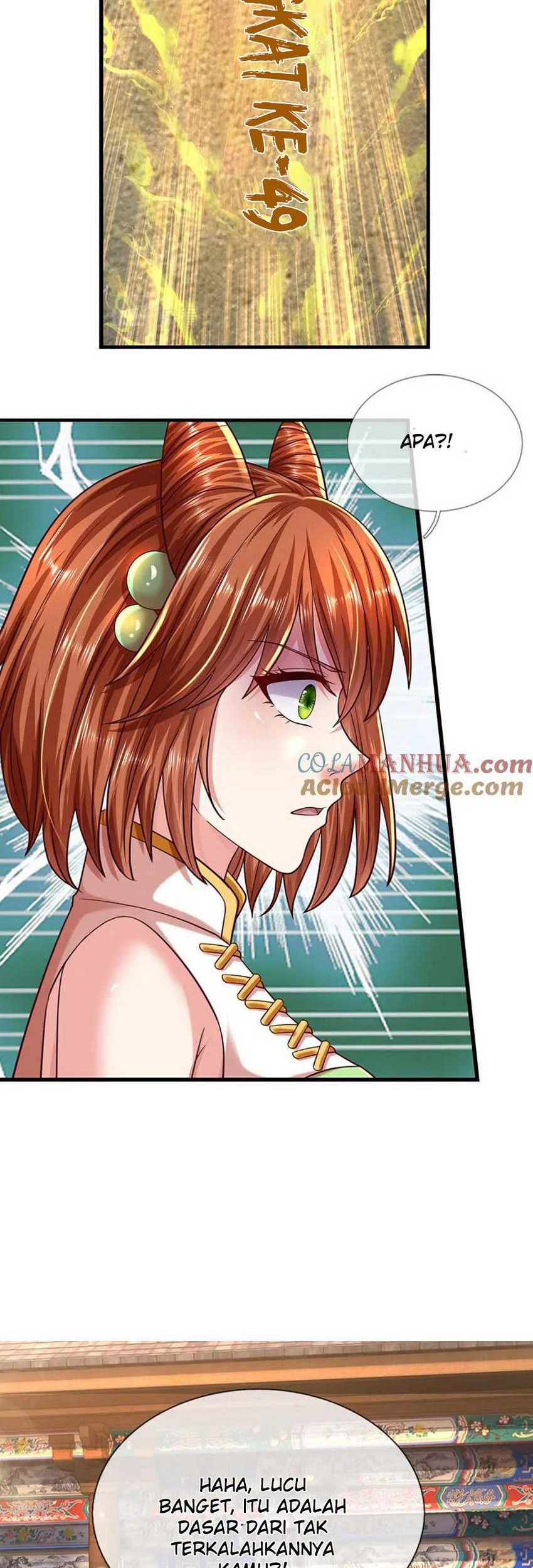 Star Sign In To Supreme Dantian Chapter 249 Gambar 12
