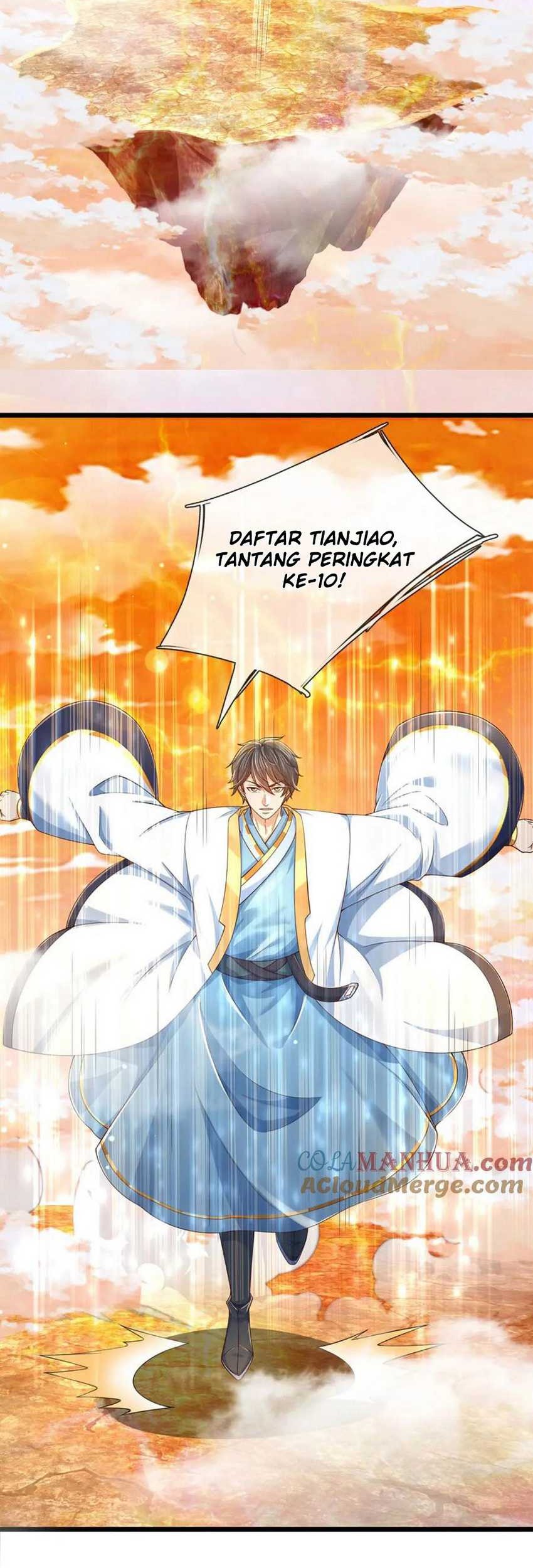 Star Sign In To Supreme Dantian Chapter 249 Gambar 17