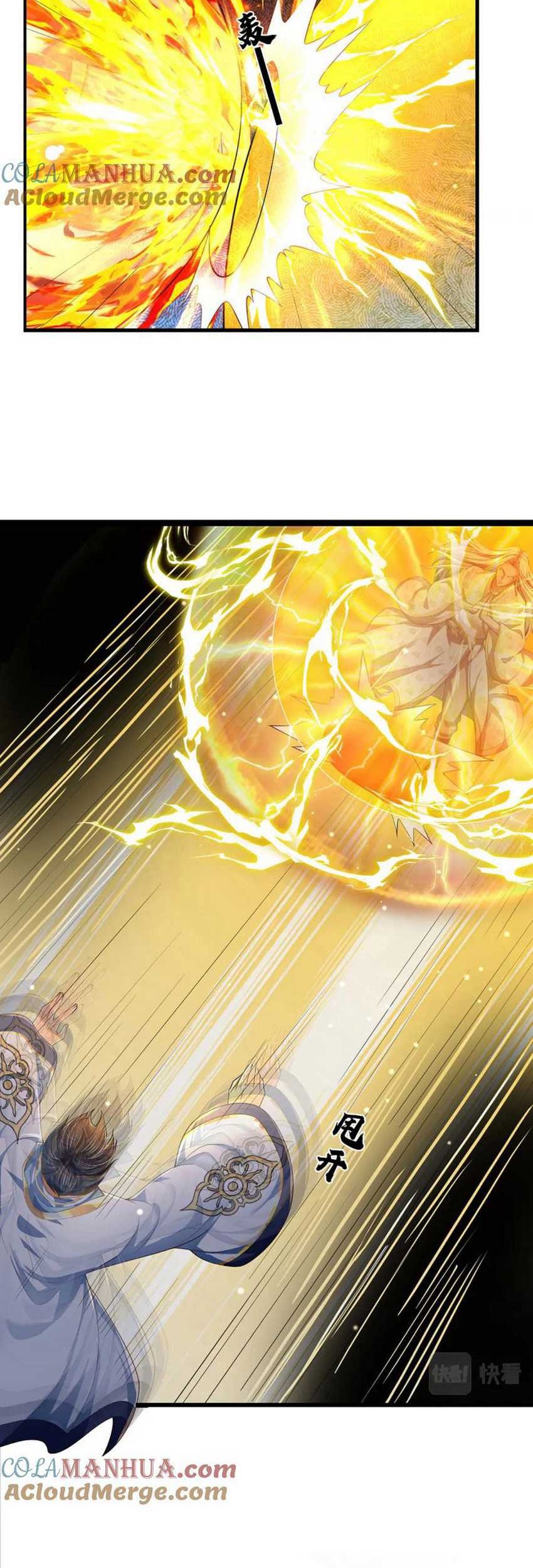 Star Sign In To Supreme Dantian Chapter 249 Gambar 23