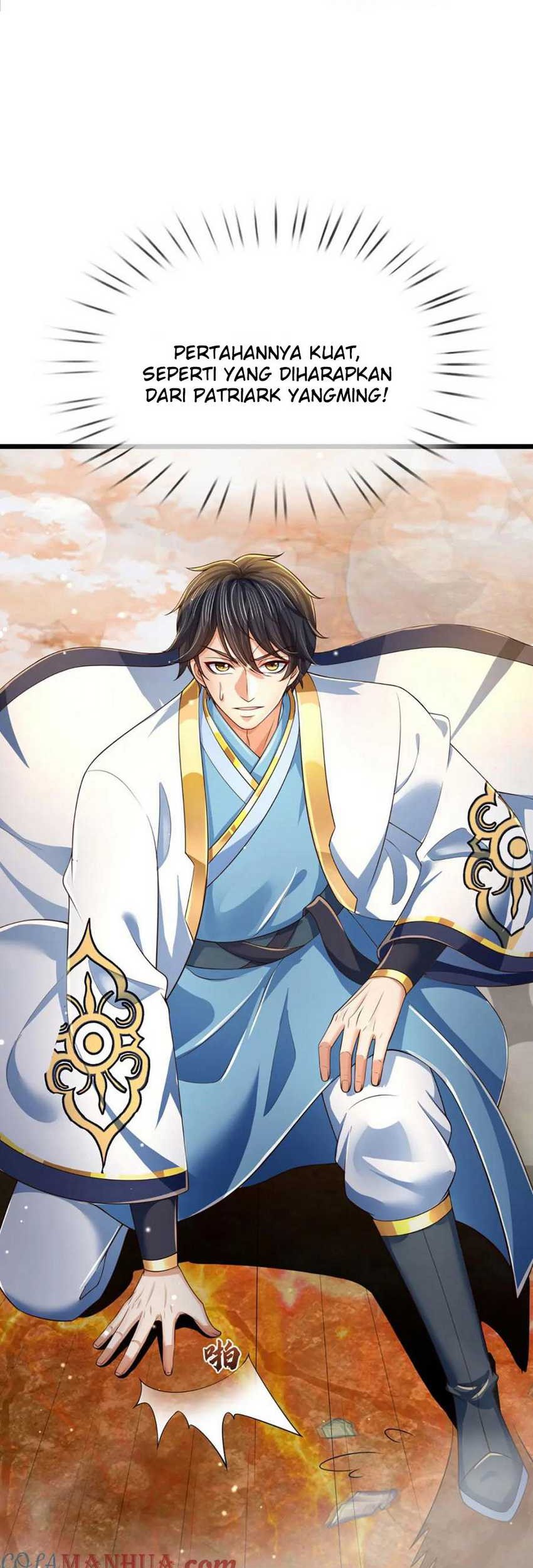 Star Sign In To Supreme Dantian Chapter 249 Gambar 24