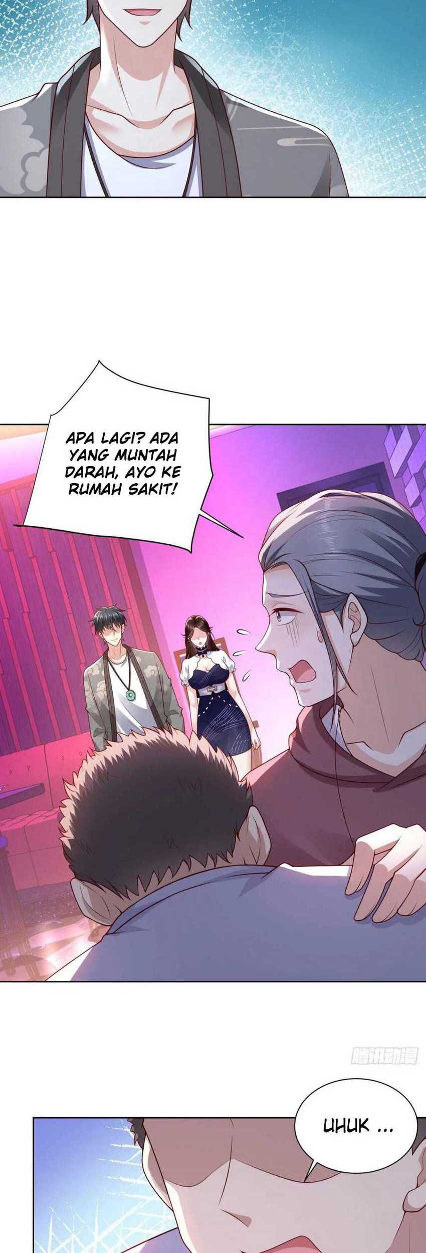 The City’s Strongest God of War Chapter 37 Gambar 4