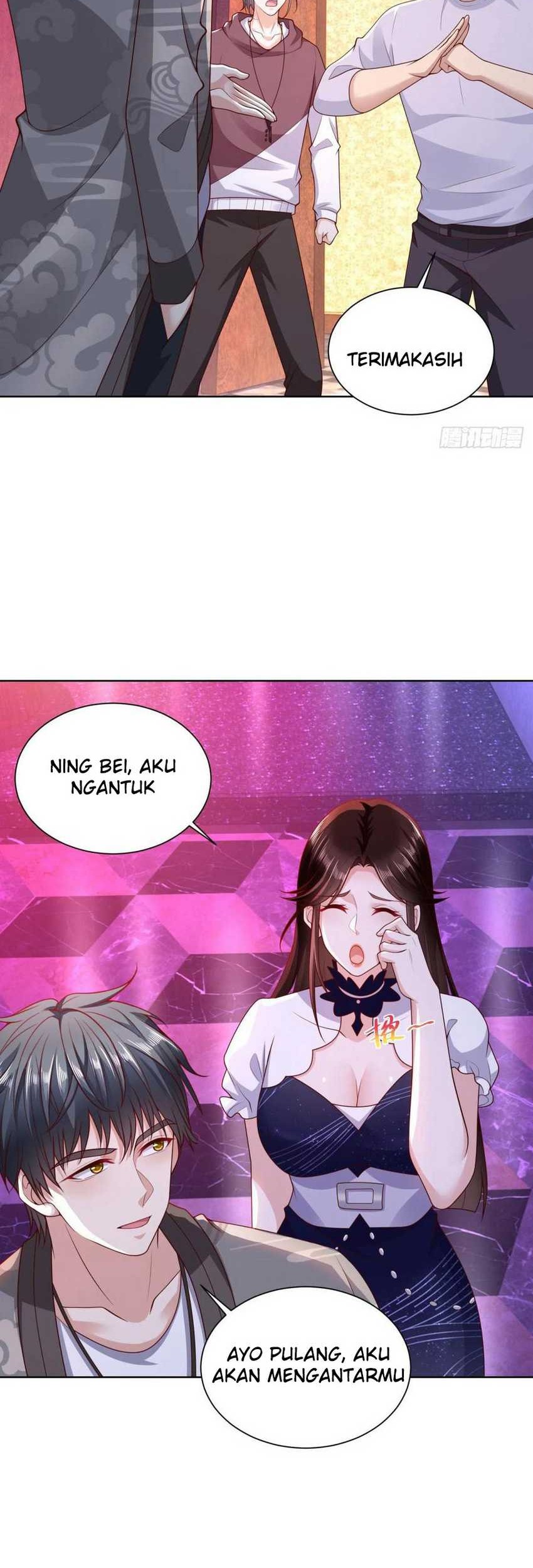 The City’s Strongest God of War Chapter 37 Gambar 6