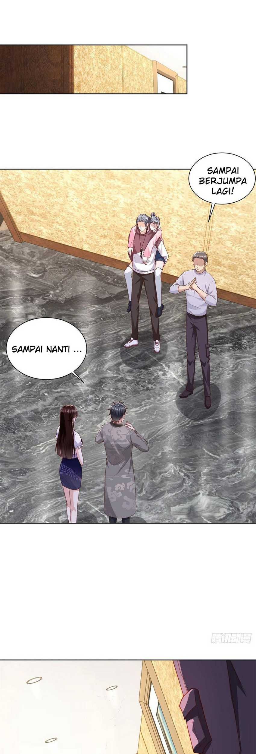 The City’s Strongest God of War Chapter 37 Gambar 7