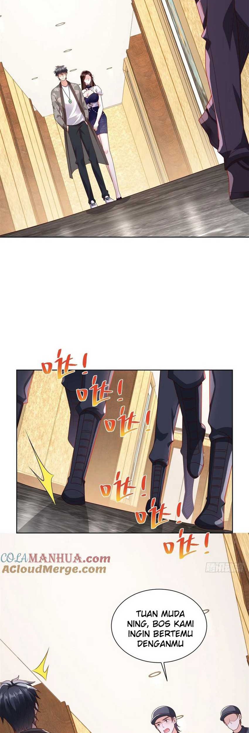 The City’s Strongest God of War Chapter 37 Gambar 8
