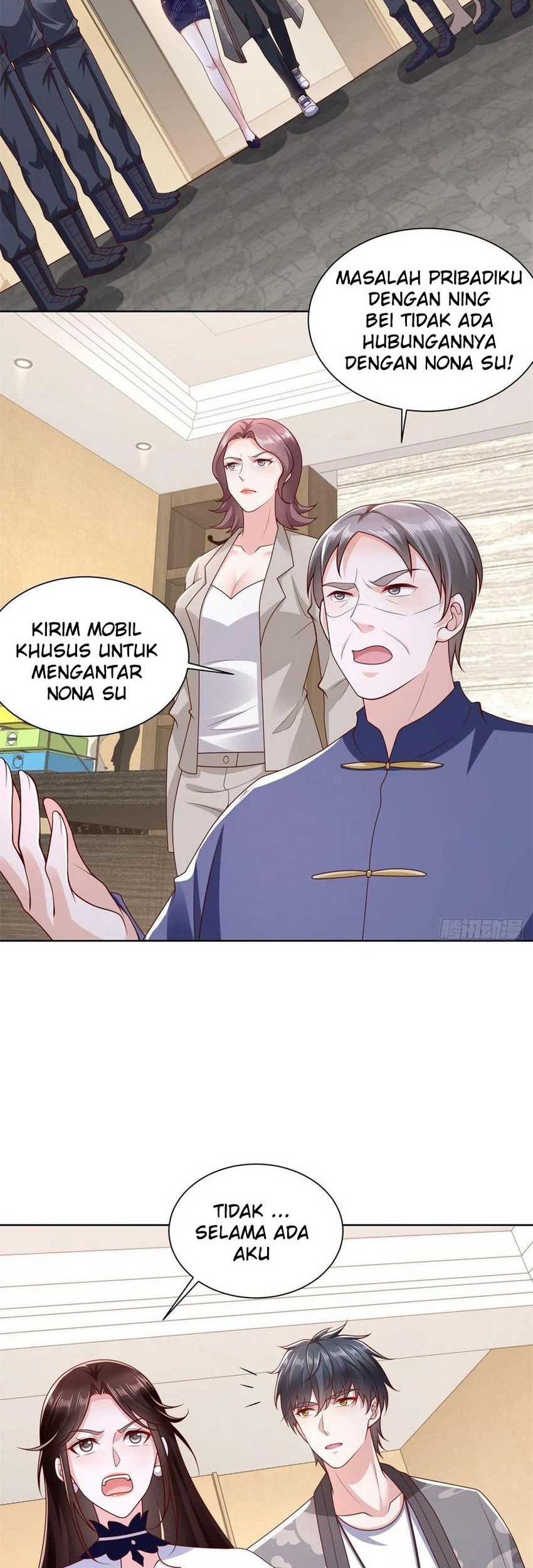 The City’s Strongest God of War Chapter 37 Gambar 12