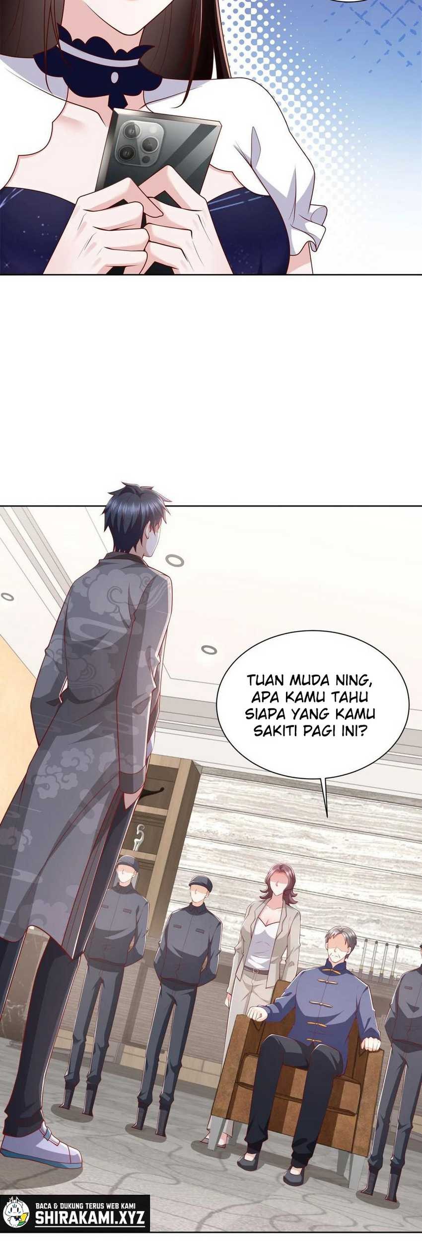 The City’s Strongest God of War Chapter 37 Gambar 15