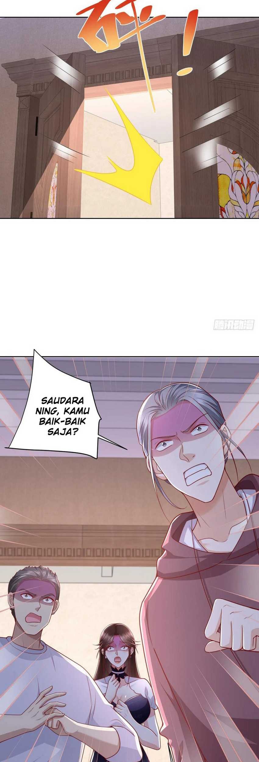 The City’s Strongest God of War Chapter 37 Gambar 25