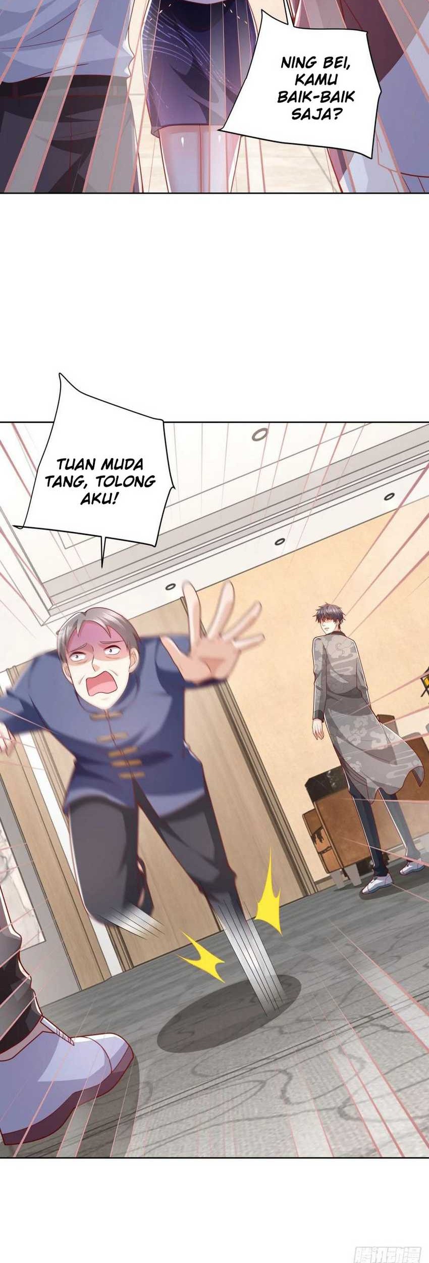 The City’s Strongest God of War Chapter 37 Gambar 26
