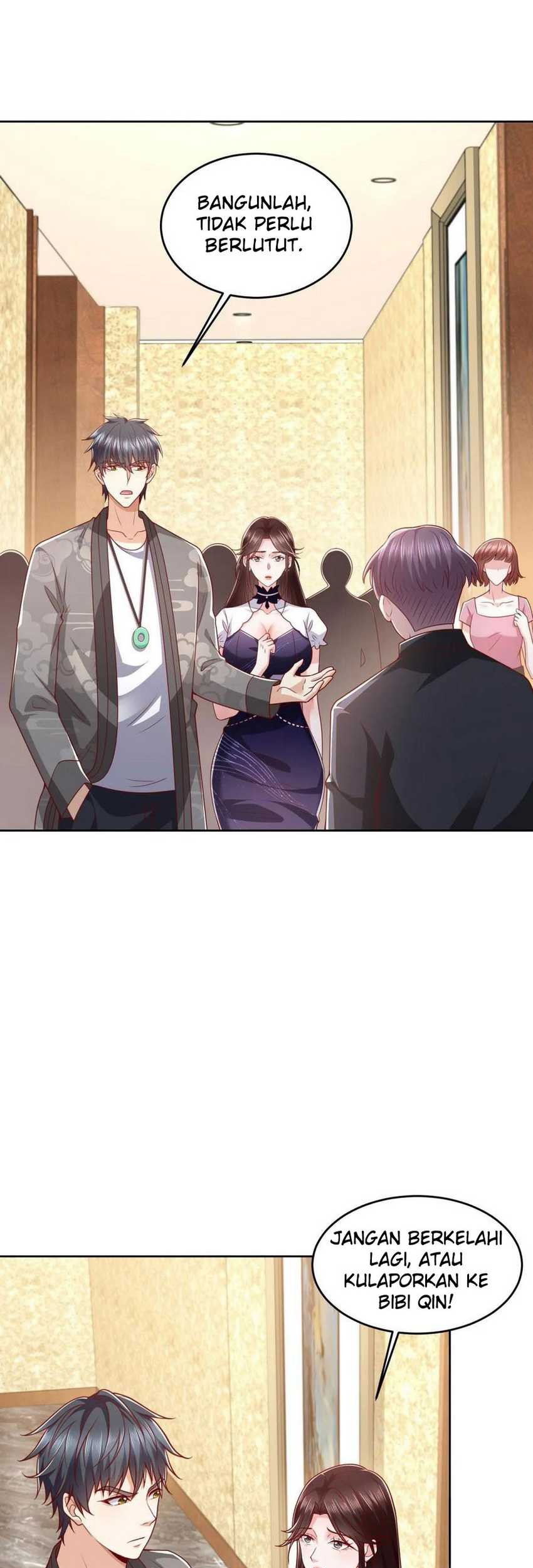 The City’s Strongest God of War Chapter 36 Gambar 3