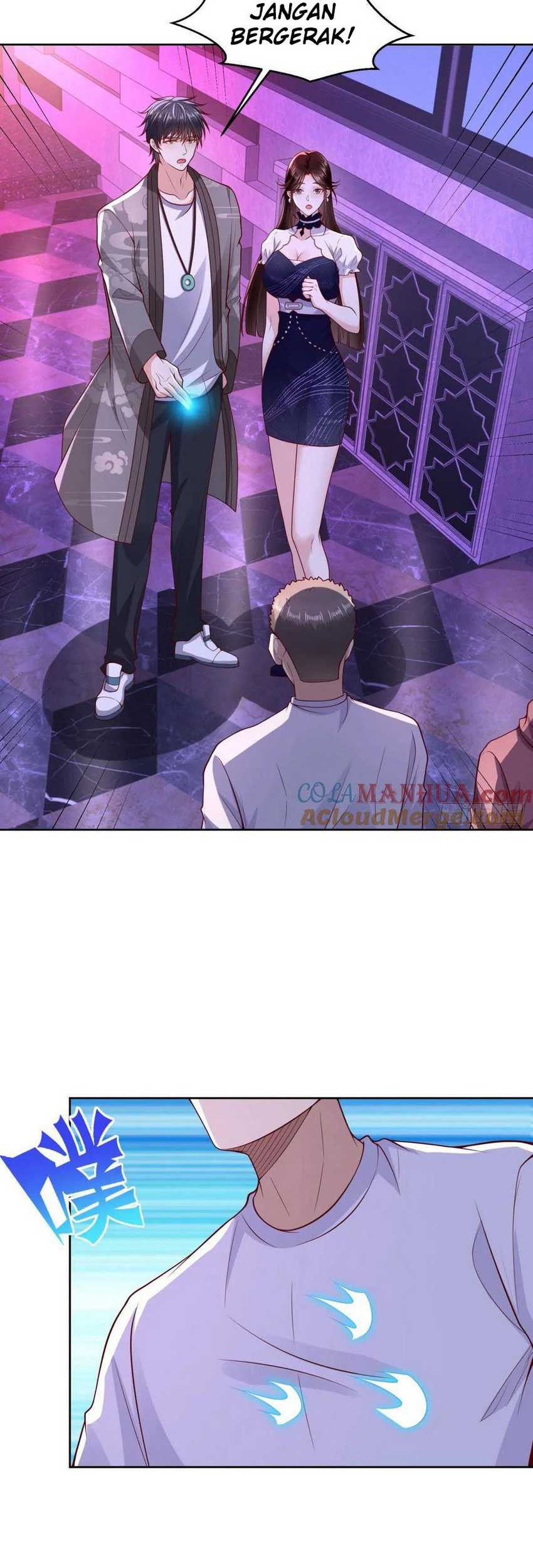 The City’s Strongest God of War Chapter 36 Gambar 24