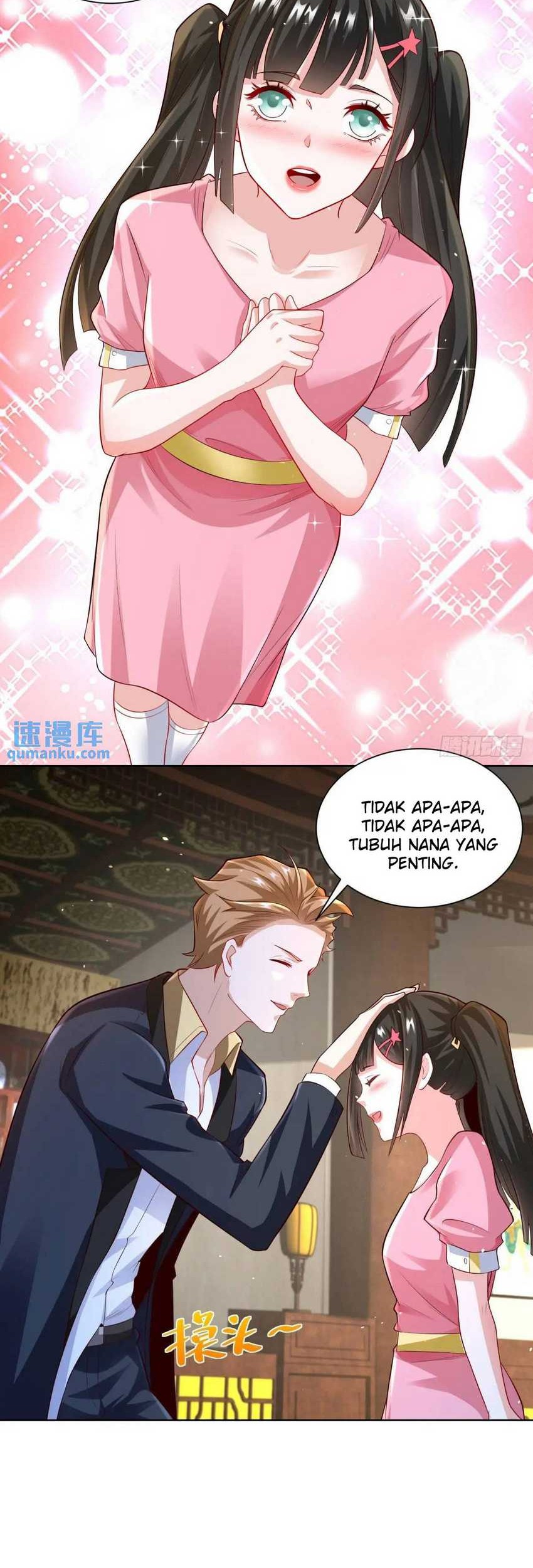 Young Master Of The Plutokart Chapter 55 Gambar 16