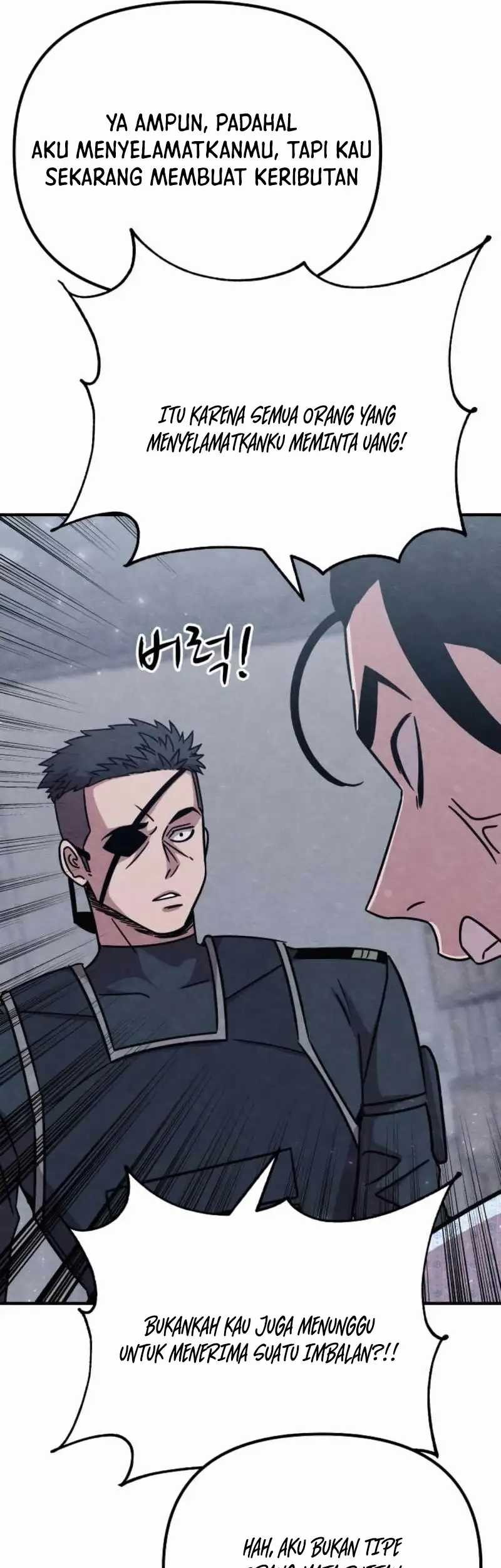 Zombie X Slasher Chapter 19 Gambar 37