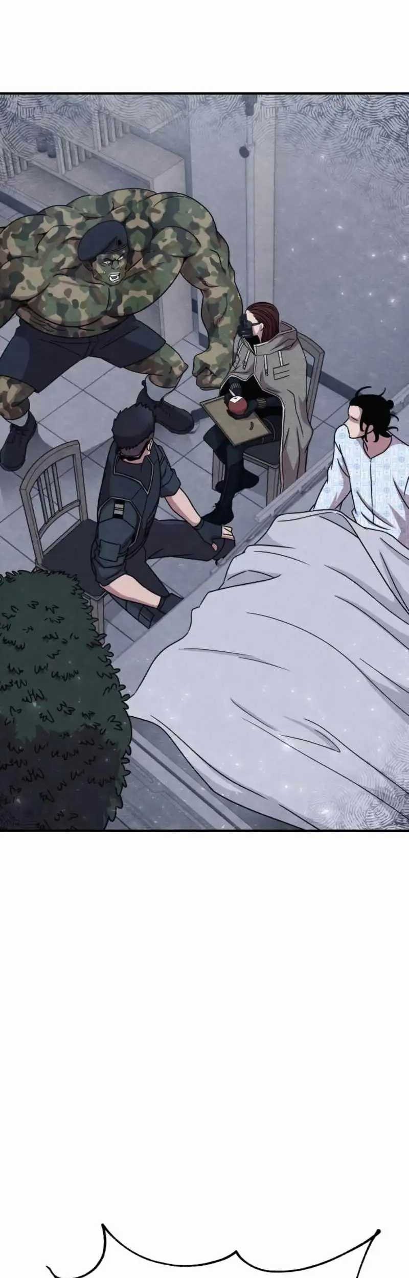 Zombie X Slasher Chapter 19 Gambar 39