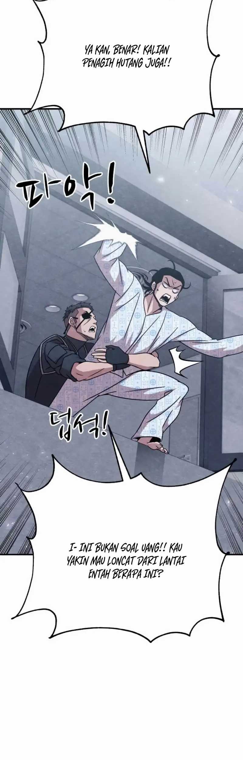 Zombie X Slasher Chapter 19 Gambar 40