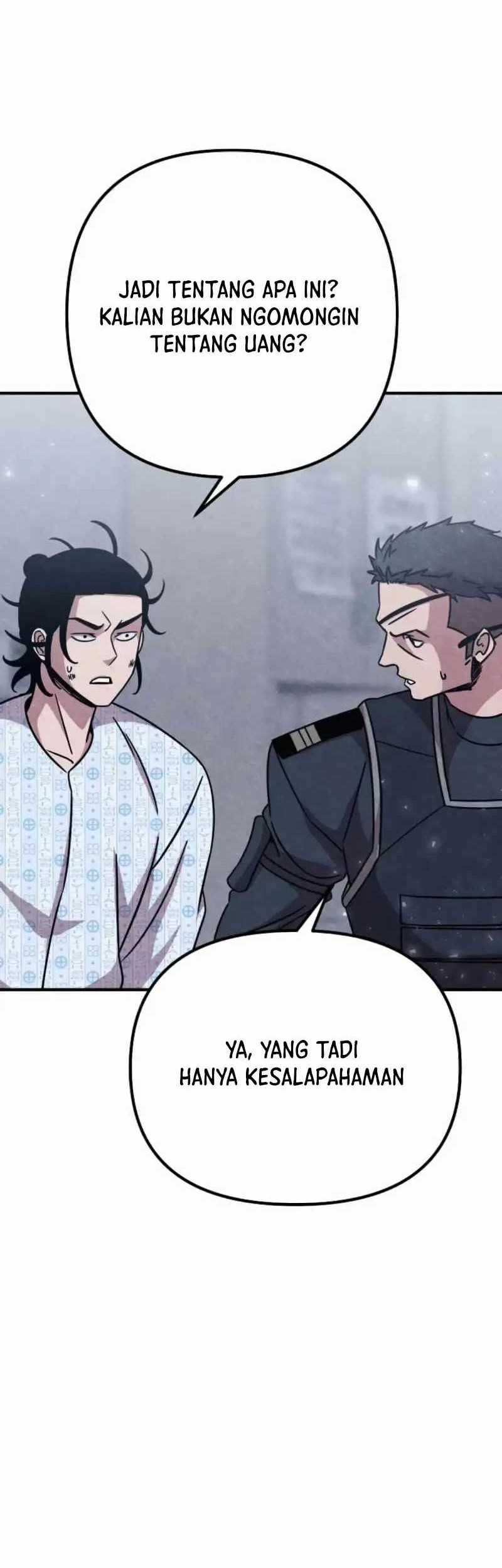 Zombie X Slasher Chapter 19 Gambar 42