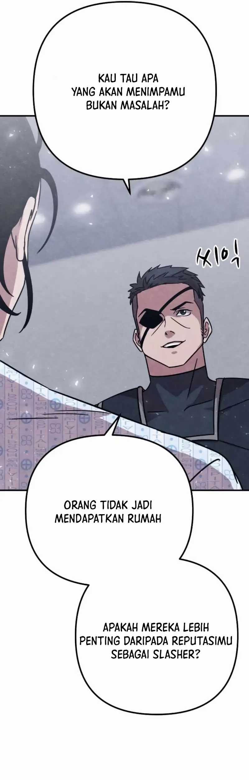 Zombie X Slasher Chapter 19 Gambar 53