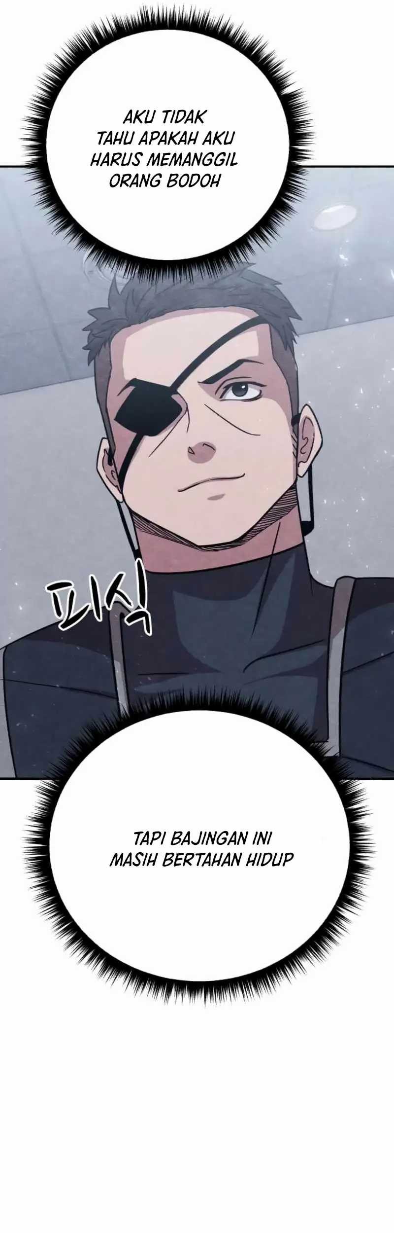 Zombie X Slasher Chapter 19 Gambar 57