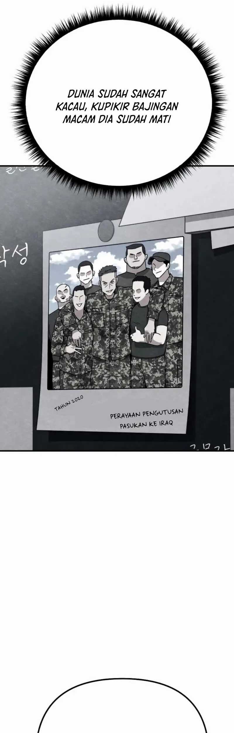 Zombie X Slasher Chapter 19 Gambar 58