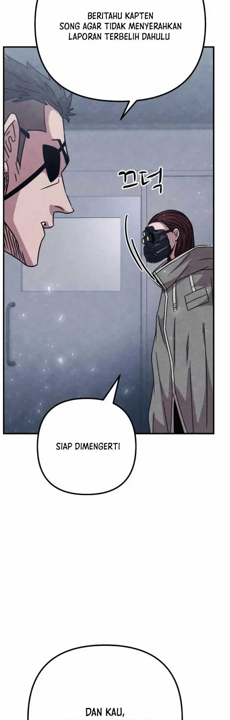 Zombie X Slasher Chapter 19 Gambar 59