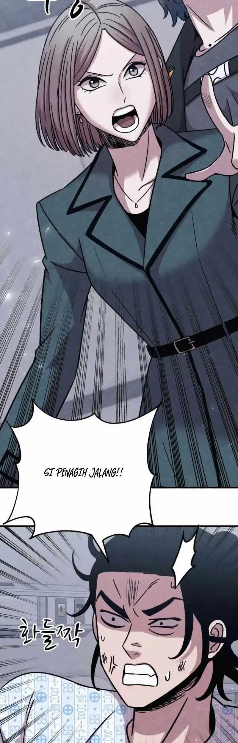 Zombie X Slasher Chapter 19 Gambar 62