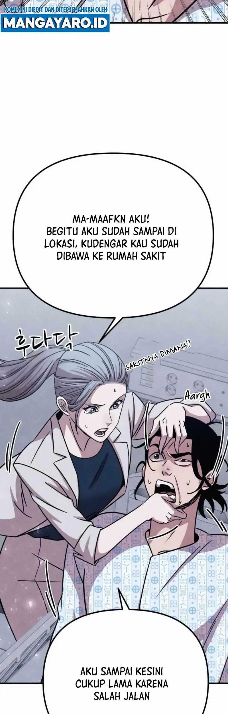 Zombie X Slasher Chapter 19 Gambar 63