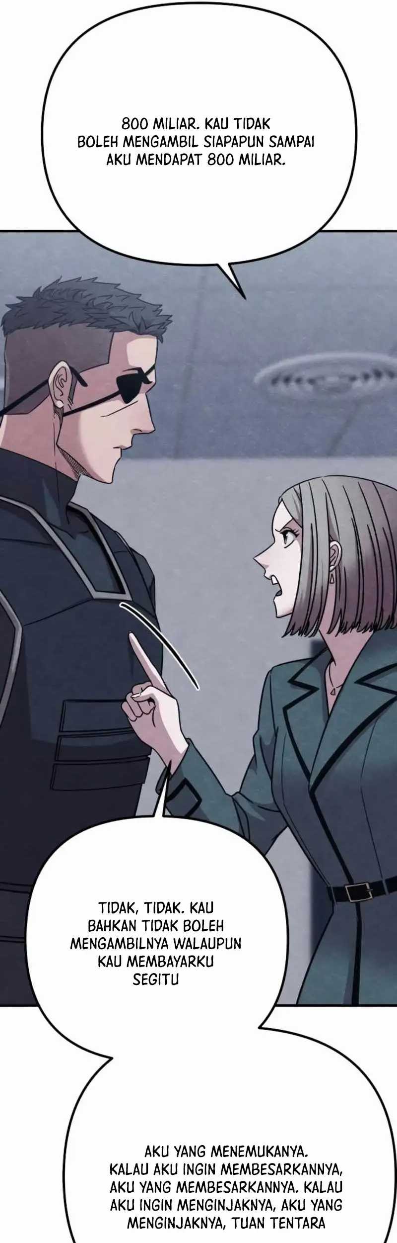 Zombie X Slasher Chapter 19 Gambar 65
