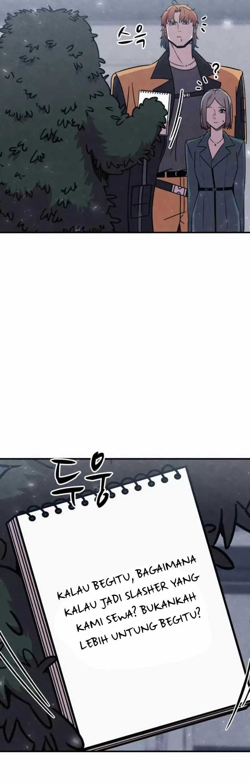 Zombie X Slasher Chapter 19 Gambar 73