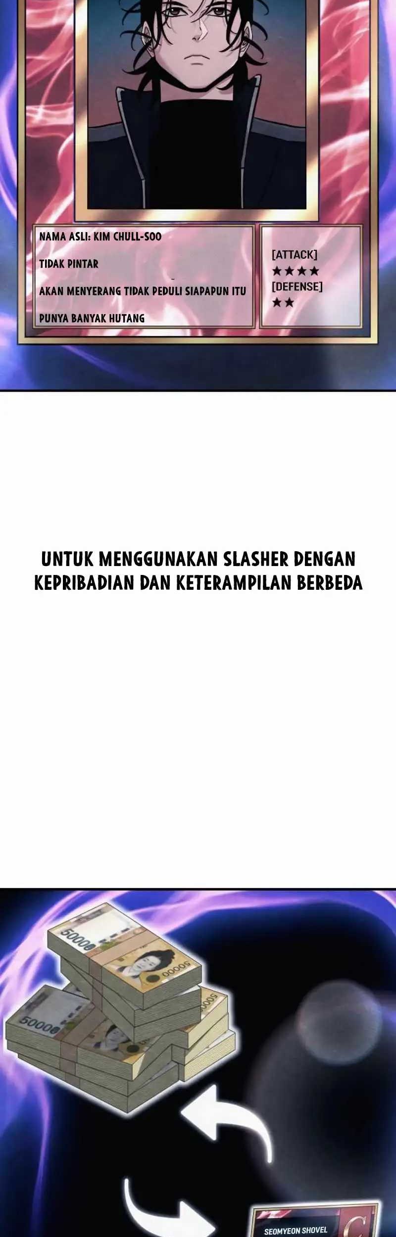 Zombie X Slasher Chapter 19 Gambar 75