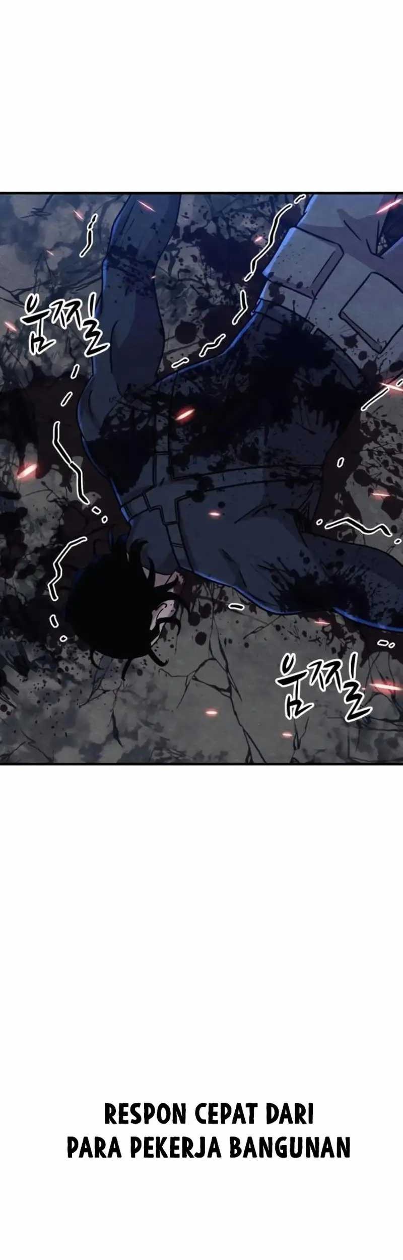 Zombie X Slasher Chapter 19 Gambar 3