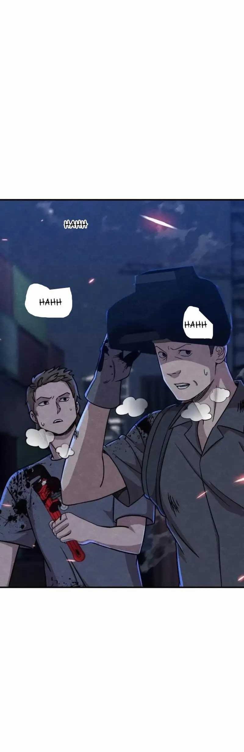 Zombie X Slasher Chapter 19 Gambar 4