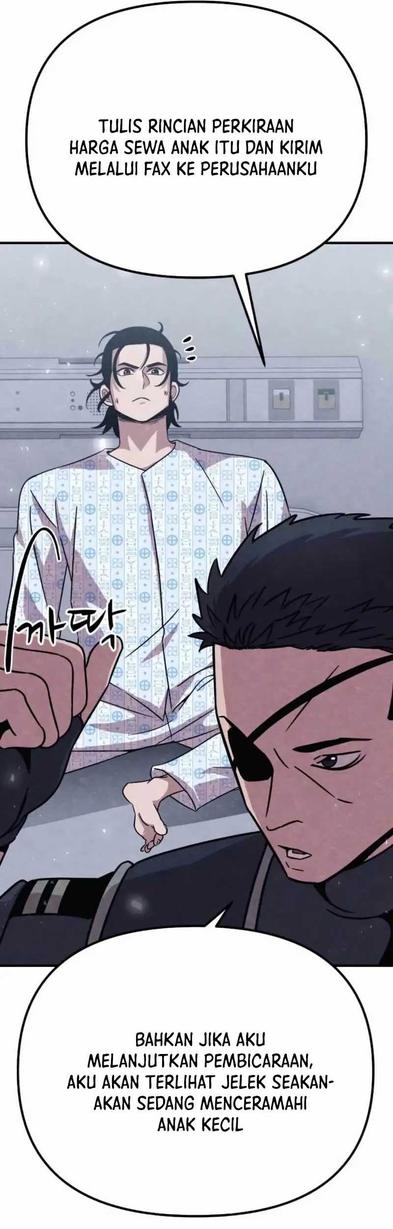 Zombie X Slasher Chapter 19 Gambar 77