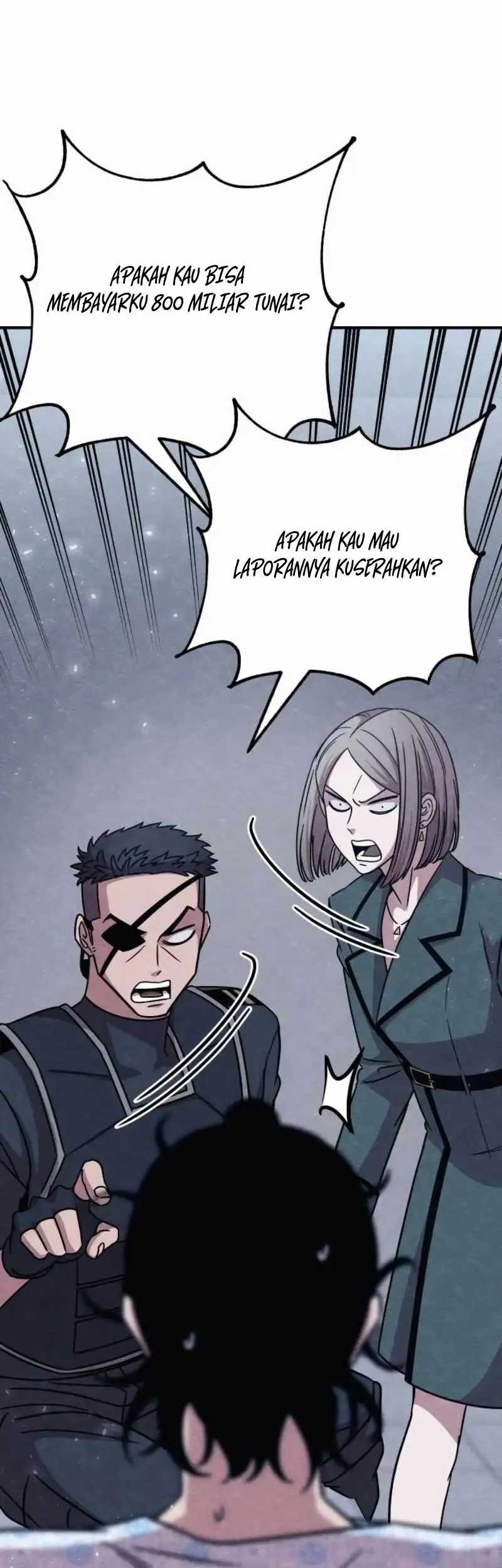 Zombie X Slasher Chapter 19 Gambar 79