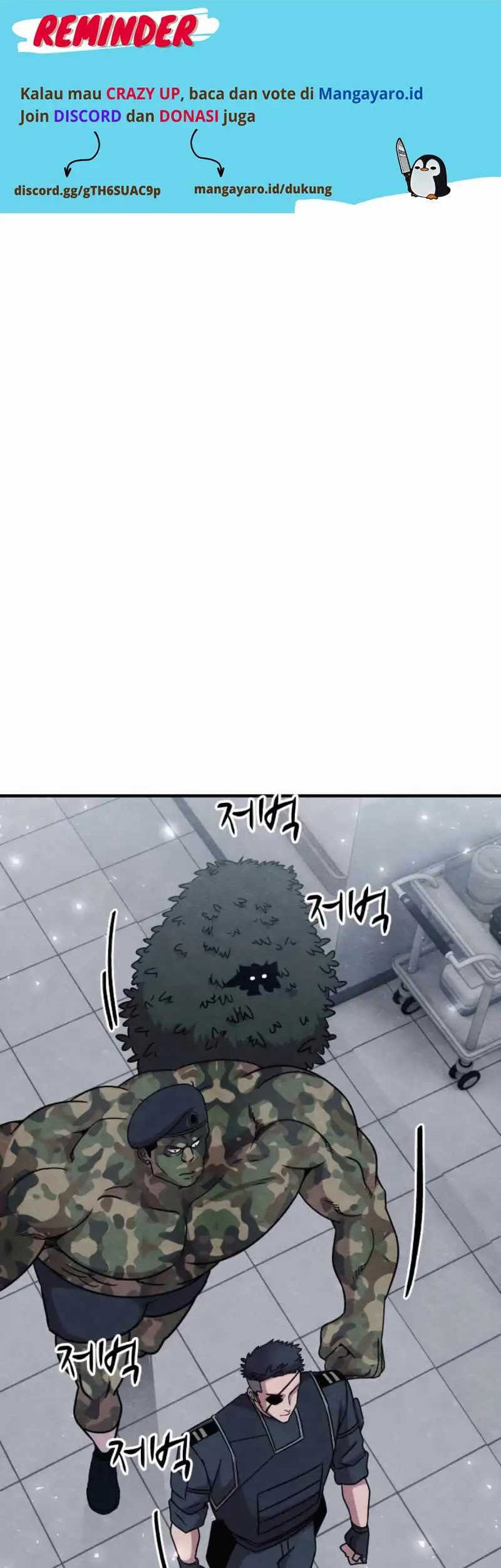 Zombie X Slasher Chapter 19 Gambar 82