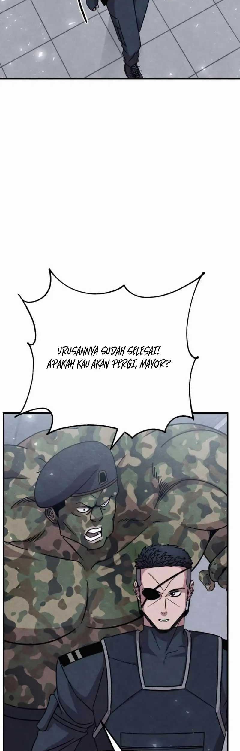Zombie X Slasher Chapter 19 Gambar 83