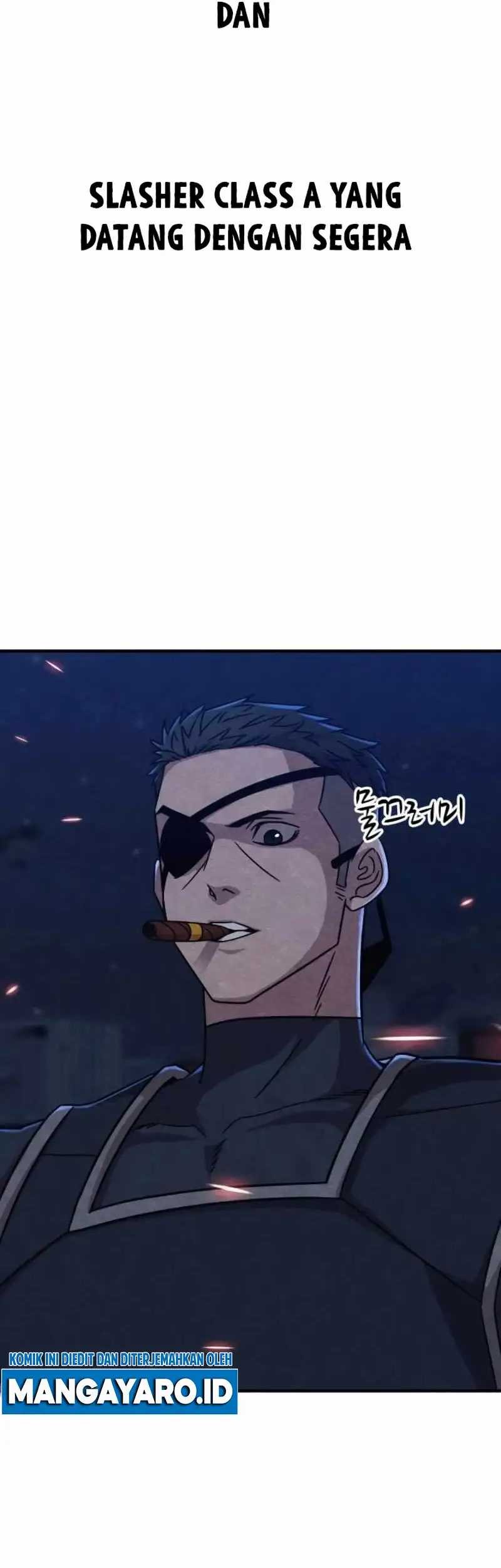Zombie X Slasher Chapter 19 Gambar 5