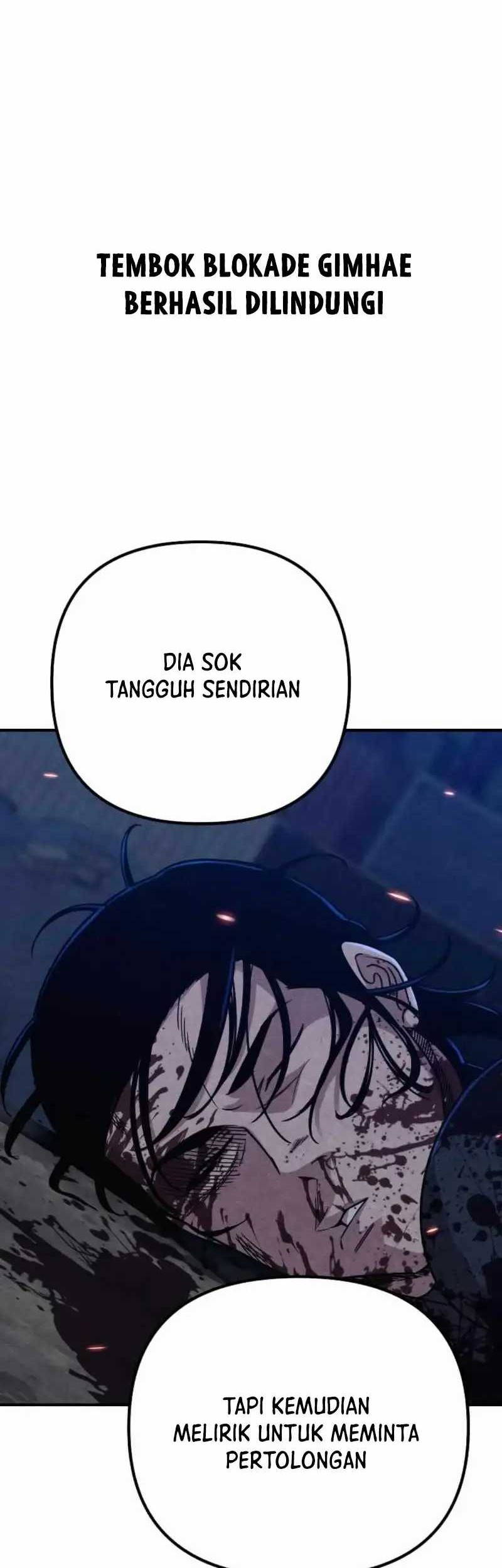 Zombie X Slasher Chapter 19 Gambar 6