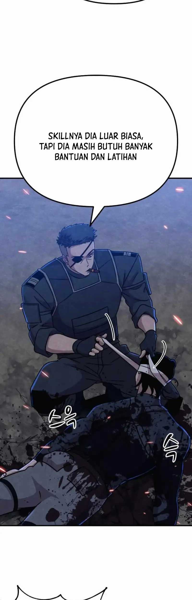 Zombie X Slasher Chapter 19 Gambar 7