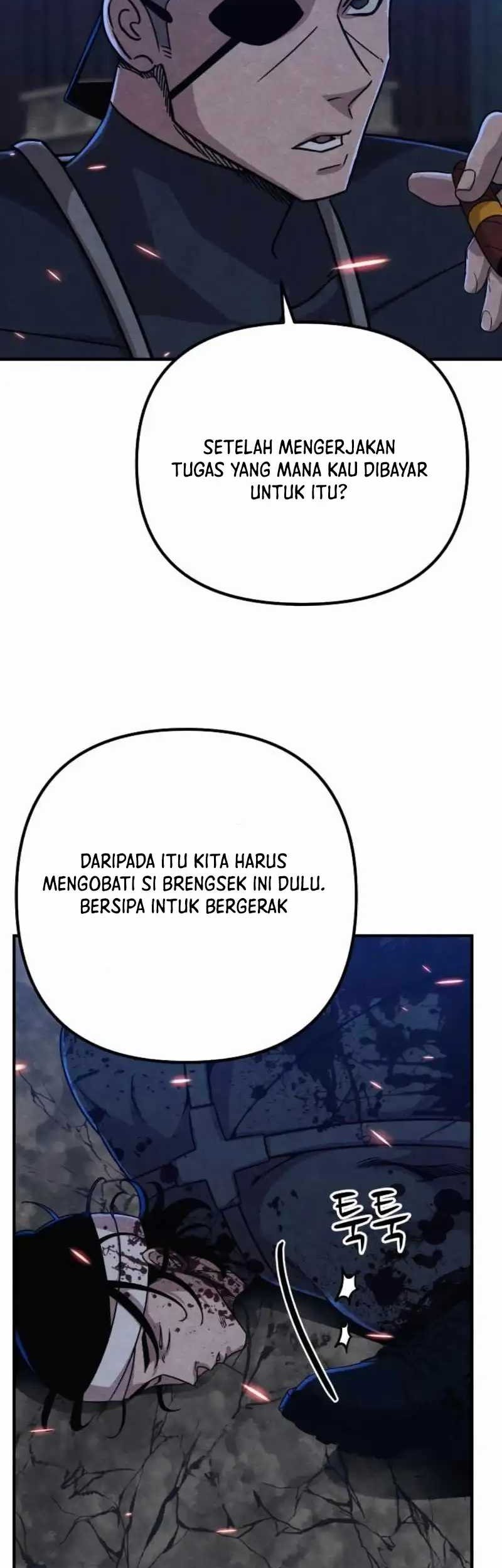 Zombie X Slasher Chapter 19 Gambar 11